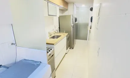 Apartamento com 3 quartos para alugar na Avenida Vice-Presidente José Alencar, 1500, Jacarepaguá, Rio de Janeiro