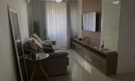 Lindo apartamento de 2 quartos a venda no Pechincha