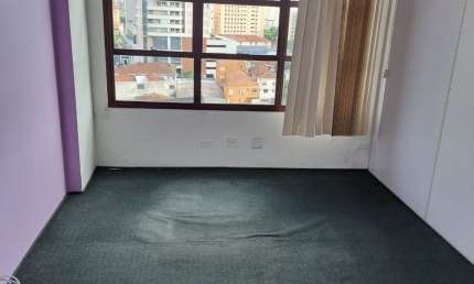 Ponto comercial com 1 sala à venda na Rua Joaquim Távora, 93, Vila Mathias, Santos