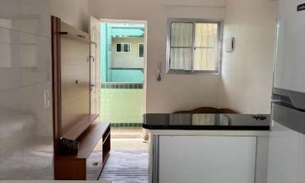 Lindo apartamento para locação no coração do Boqueirao - Praia Grande