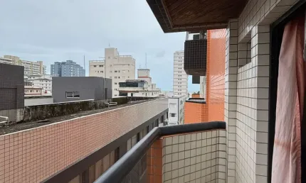 Apartamento com 1 quarto à venda na Rua Bahia, 618, Boqueirão, Praia Grande