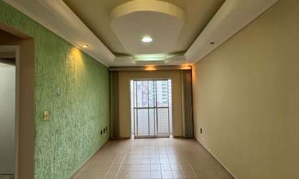 Apartamento com 2 quartos para alugar na Avenida Rio Branco, 337, Canto do Forte, Praia Grande