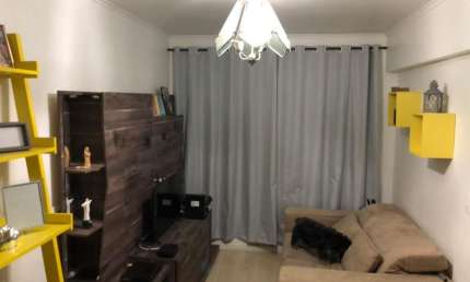 Apartamento com 1 quarto à venda na Rua Diogo Vaz, Cambuci, São Paulo