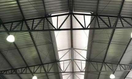 Mooca galpão 1.700 m² 15 m de frente AC  04 lavabos