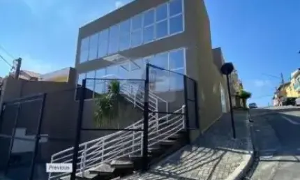Prédio para alugar no Jardim Pilar, Mauá 