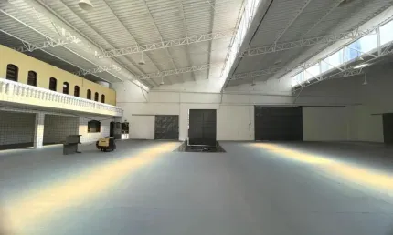 São Bernardo do Campo Galpão  AT 5.517,00 m²  AC 1.286,11 m²