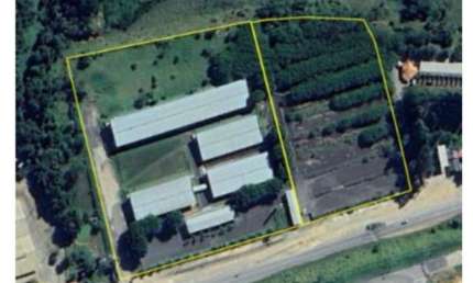 Boituva Prédio Comercial Industrial AC 55.400,00m²  AT 30.375,00m²