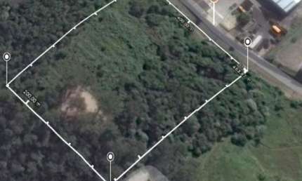 São Bernardo do Campo Terreno 12.601,37 m² 97m de frente