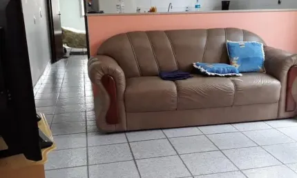 Jabaquara V. Fachini Terreno 214 m² casa com quintal grande