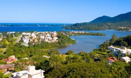 Florianópolis - Mansão Altíssimo padrão L. da Conceição T 2250 m² AC 751,66m²