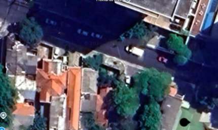 Paraíso bairro nobre terreno 225 m² área total e ac 140m²