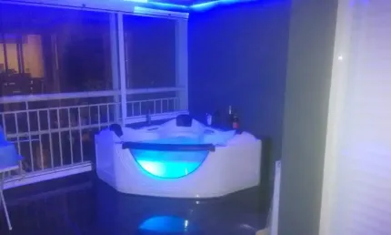 Cerqueira César apto 90m² 2 suítes 2 vagas banheira na sacada