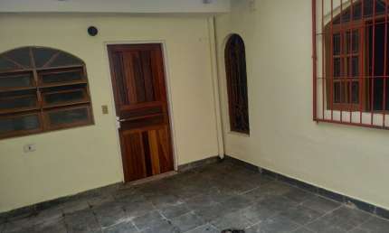 Casa com 1 quarto para alugar na Rua Abraão Miguel do Carmo, Vila Monte Alegre, São Paulo