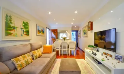 Casa com 3 quartos à venda no Bosque da Saúde, São Paulo 