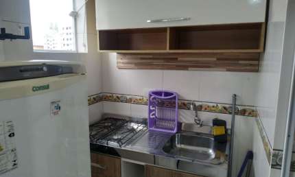 Kitnet / Stúdio para alugar na Rua São Borja, 70, Cidade Vargas, São Paulo