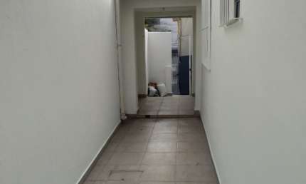 São Judas alugo casa térrea  reformada próximo ao metrô