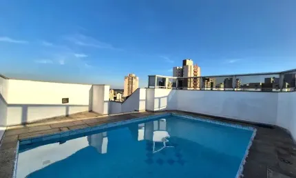 Apartamento com 2 quartos para alugar na Avenida Diederichsen, Vila Guarani, São Paulo