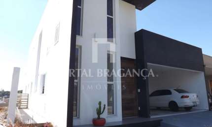 Sobrado à venda, Residencial Floresta São Vicente, Bragança Paulista, SP