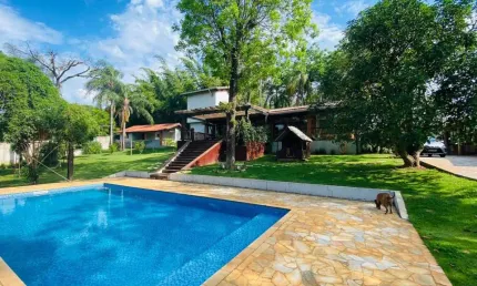 Casa com 3 quartos à venda na Rodovia Padre Aldo Bolini, 120, Bom Retiro, Bragança Paulista