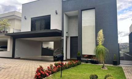 Sobrado à venda, Condomínio Residencial Fazenda Santa Helena, Bragança Paulista, SP