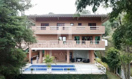 Casa com 5 quartos à venda na Rodovia Fernão Dias Km 36, 36, Tanque, Atibaia