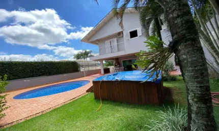 Sobrado à venda, Condomínio Residencial Santa Helena, Bragança Paulista, SP