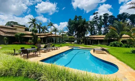 Casa com 6 quartos para alugar na Estr. Municipal - Sebastiana Maria Da Conceição De Morais, 1200, Passa Três, Tuiuti