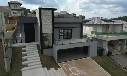 Casa à venda, Condomínio Residencial Campos do Conde, Bragança Paulista, SP