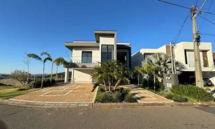 Sobrado à venda, Condomínio Residencial Campos do Conde, Bragança Paulista, SP