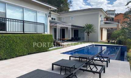 Sobrado à venda, Condomínio Residencial Fazenda Santa Helena, Bragança Paulista, SP