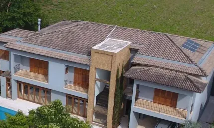 Sobrado à venda, Condomínio Residencial Santa Helena, Bragança Paulista, SP