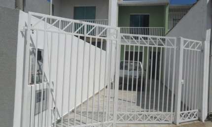 Casa com 2 quartos à venda na Rua Cásper Libero, 863, Vila Aparecida, Bragança Paulista