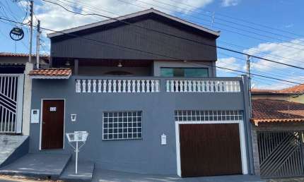 Casa com 4 quartos à venda na Alameda Finlândia, 969, Jardim Europa, Bragança Paulista