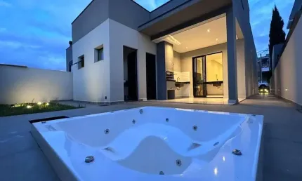 Casa à venda, Condomínio Residencial e Comercial Fazenda Santa Petronilla, Bragança Paulista, SP