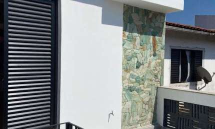 Casa com 3 quartos à venda na Rua Leônidas Vilhena de Carvalho, 9651, Jardim Itacolomi, São Paulo