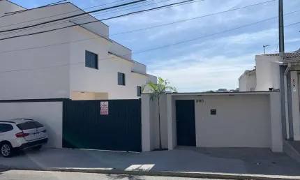 Casa em condomínio fechado com 2 quartos à venda na Rua Francisco Soares Toro, 390, Jardim São Miguel, Bragança Paulista