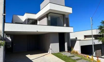 Casa à venda, Condomínio Residencial Euroville II, Bragança Paulista, SP