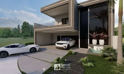 Casa à venda, Condomínio Residencial Euroville II, Bragança Paulista, SP