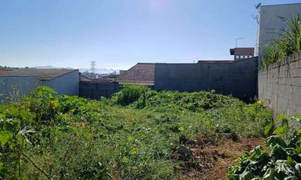 Terreno à venda, Jardim Vista Alegre, Bragança Paulista, SP
