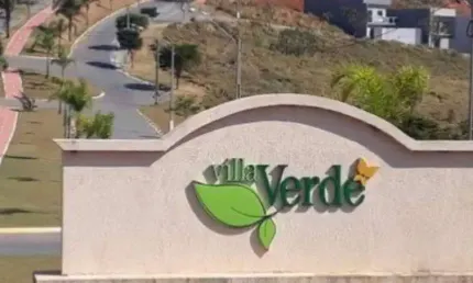 Terreno à venda, Villa Verde Bragança, Bragança Paulista, SP