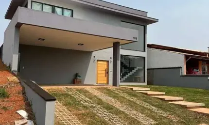 Casa à venda, Condomínio Terras de Santa Cruz, Bragança Paulista, SP