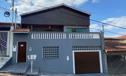 Casa com 4 quartos para alugar na Alameda Finlândia, 969, Jardim Europa, Bragança Paulista