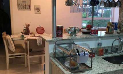 Flat à venda, Lagos de Santa Helena, Bragança Paulista, SP