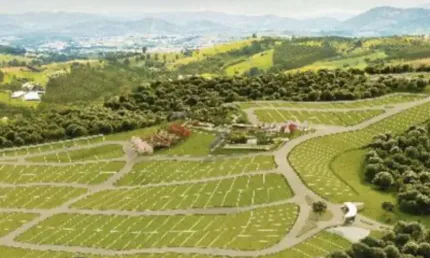 Terreno à venda, Teriva Innovare, Bragança Paulista, SP