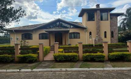 Casa em condomínio fechado com 7 quartos à venda na Estrada Municipal Campo Verde, 10, Guaripocaba, Bragança Paulista
