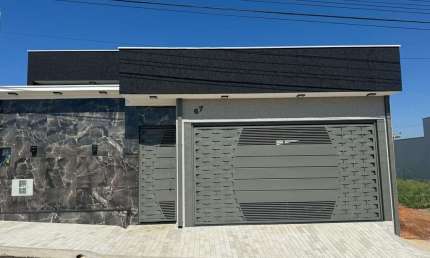 Casa à venda, Jardim Vista Alegre, Bragança Paulista, SP