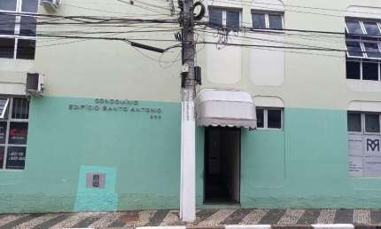 Sala comercial à venda na Rua Coronel Teófilo Leme, 10, Centro, Bragança Paulista
