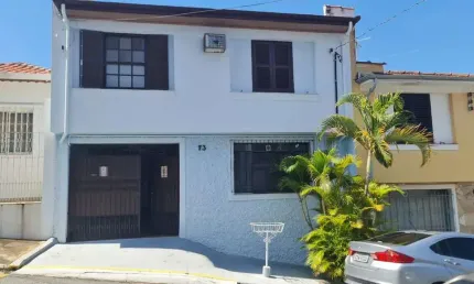 Casa com 3 quartos à venda na Rua Santa Clara, 59, Centro, Bragança Paulista