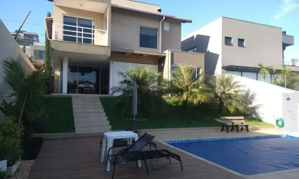 Casa à venda, Condomínio Vale das Águas, Bragança Paulista, SP