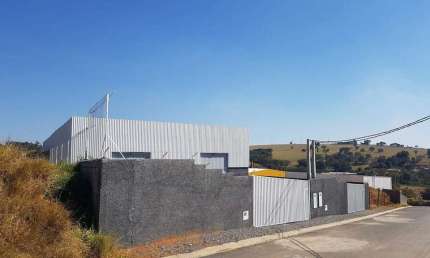 Galpão / Barracão para venda e locação, Guaripocaba, Bragança Paulista, SP
